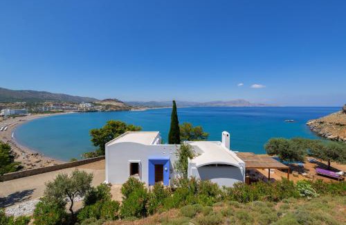 Vlicha House | lindos kerylos villa