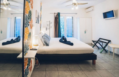 Centre-Ville Hotel | Lindsey Hôtel