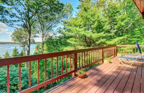 East Boothbay House | Linekin Bay Lookout