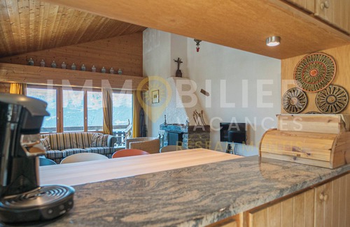 Chandolin Apartment | Linen is not included in the service. We provide, if desired, linen packages including bed linen, ba