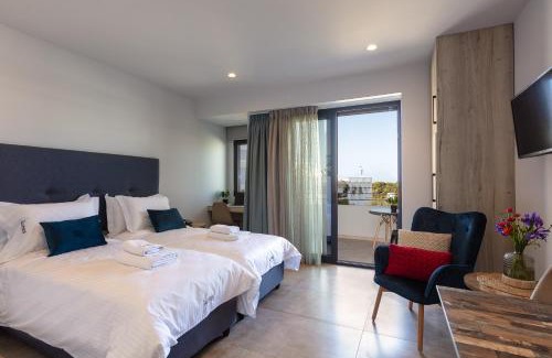 Rethymno Hotel | Lines Concept Accommodation