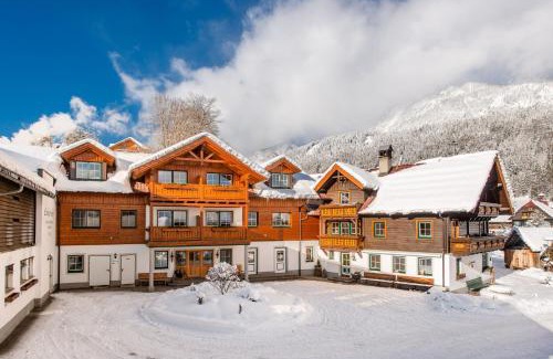 Weissenbach House | Linharterhof