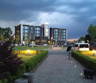 Parma Hotel | Link124 Hotel