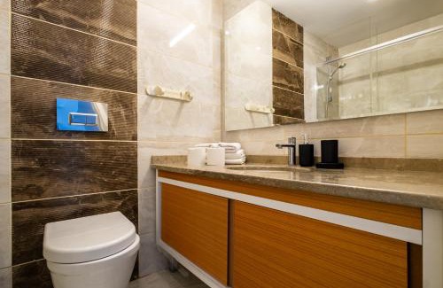Esenyurt Apartment | Linkinn Luxury Residence & Spa