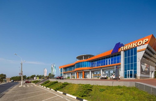 Gelendzhik Hotel | Linkor Hotel