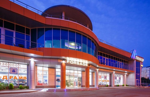 Gelendzhik Hotel | Linkor Hotel