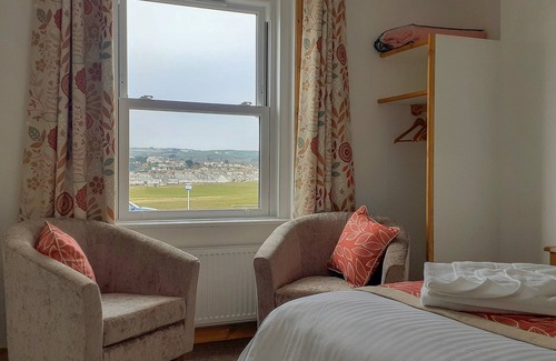 Bude Bed & Breakfast | Links Side Guest House