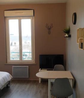 Petit Margny Apartment | Linotin centre ville Compiègne
