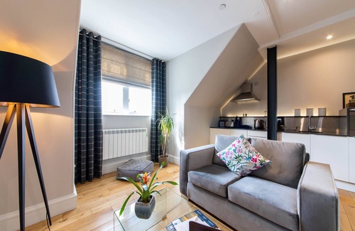 Old Town Apartment | Linton Collection - 28 North Bridge