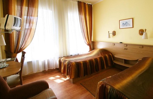 Rostov Hotel | Lion Hotel