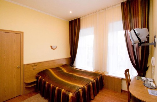 Rostov Hotel | Lion Hotel
