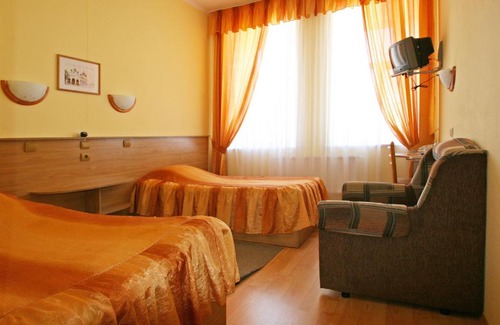 Rostov Hotel | Lion Hotel