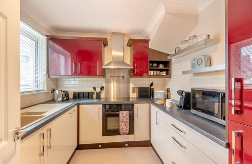 Wooler House | Lionel's Den - Two Bedroom House, Sleeps 4