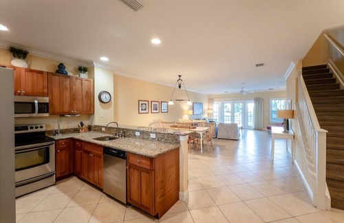 Indigo Reef Marina Homes House | Lionfish Lodge~ Waterfront Unit, 31` Boat Slip!