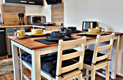 Heidenheim an der Brenz Apartment | Lions Place Premium Apartments Comfort Inkl. Zugang zum Spa- Bereich