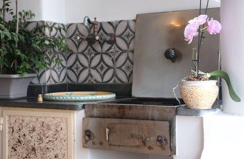 Canneto Villa | Lipari-Aeolian house surrounded by the sea garden