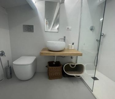 Lipari Historic Centre Apartment | Lipari - casa sul mare di marina corta