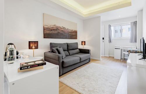 Sao Sebastiao da Pedreira Hotel | Lisboa Central Park Hotel Suites & Studios