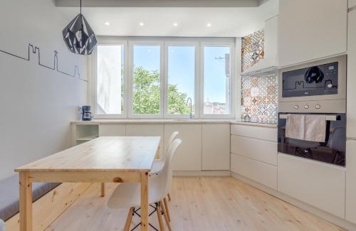 Sao Jose Apartment | Lisbon Alegria Apartment