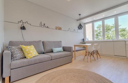 Sao Jose Apartment | Lisbon Alegria Apartment