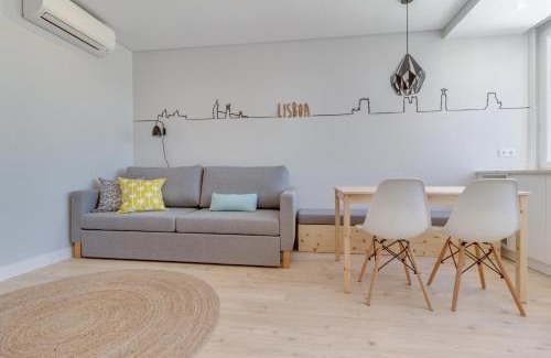 Sao Jose Apartment | Lisbon Alegria Apartment