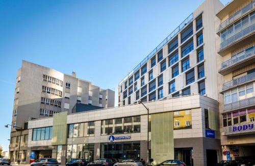 Sao Jorge de Arroios Apartment | Lisbon Avenue Apart - Free Parking