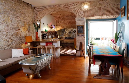 Sao Paulo House | Lisbon Calling