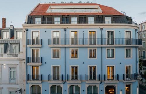 Sacramento Hotel | Lisbon Chiado Hotel & Spa