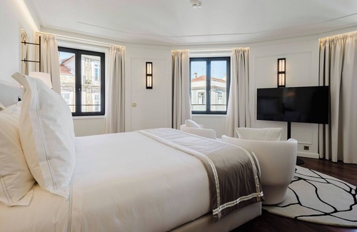 Sacramento Hotel | Lisbon Chiado Hotel & SPA