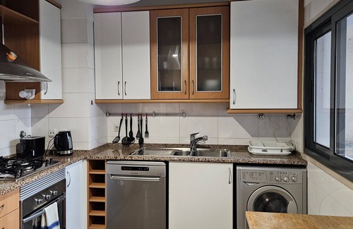 Sao Jorge de Arroios Apartment | Lisbon City Center Dream's