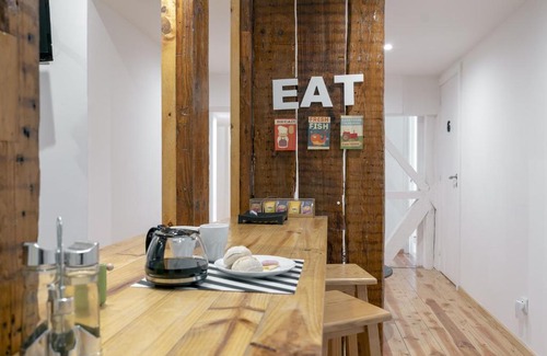 Santa Maria Maior House | Lisbon Downtown