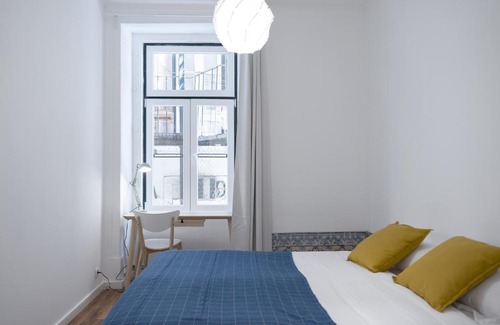 Santa Maria Maior House | Lisbon Downtown