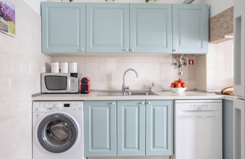 Sao Jorge de Arroios Apartment | Lisbon Family Retreat - Casa da Avenida Lisboa