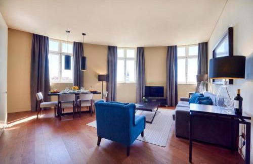 Sao Paulo Apartment | Lisbon Five Stars Apartments 8 Building