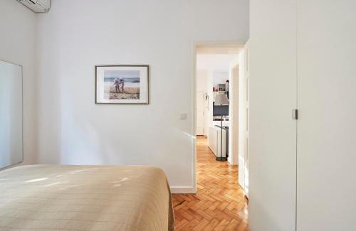 Alvalade Apartment | Lisbon Haven - By the METRO with AC