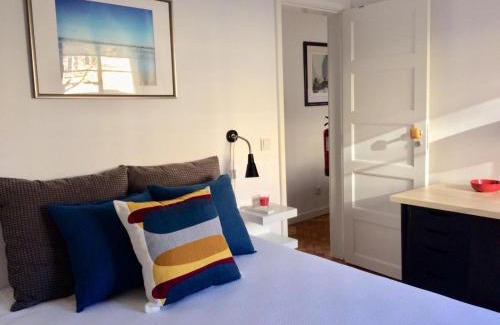 Alvalade Apartment | Lisbon Haven - By the METRO with AC