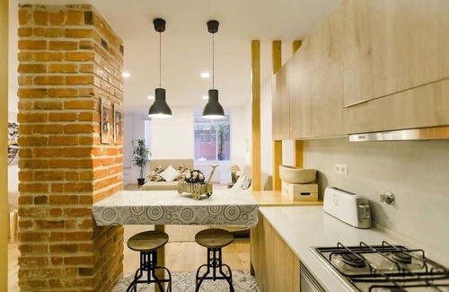 Sao Jorge de Arroios Apartment | Lisbon Place - Historic center with terrace