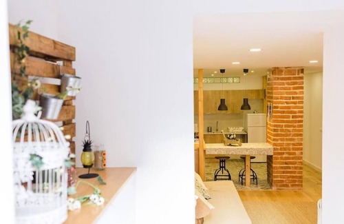 Sao Jorge de Arroios Apartment | Lisbon Place - Historic center with terrace