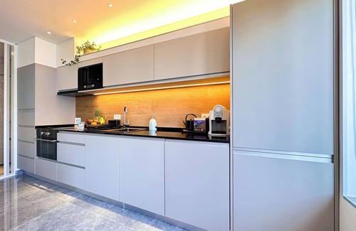 Parque das Nacoes Apartment | Lisbon Prestige River View Condo by BeCherish