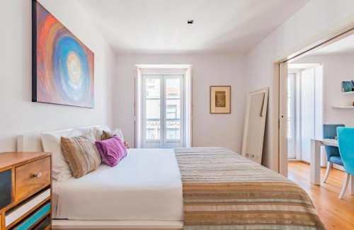 Sao Jose Apartment | Lisbon Prime Apartment