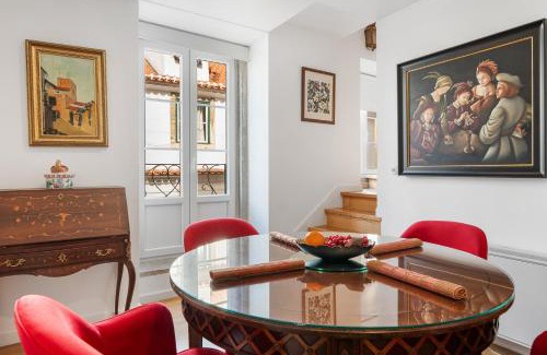 Encarnacao Apartment | Lisbon Rentals Chiado