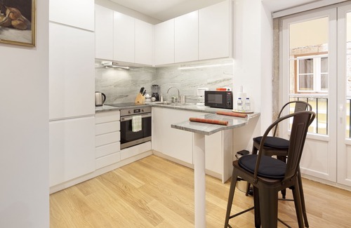 Encarnacao Apartment | Lisbon Rentals Chiado