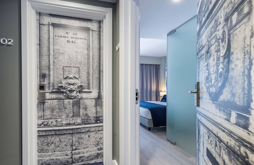 Santa Isabel Hotel | Lisbon São Bento Hotel