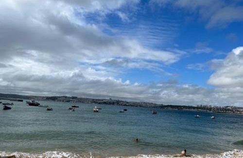 Trafaria House | Lisbon Sea and City