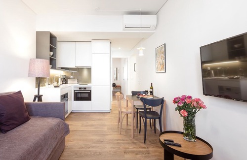 Sao Jose Apartment | Lisbon Serviced Apartments - Avenida
