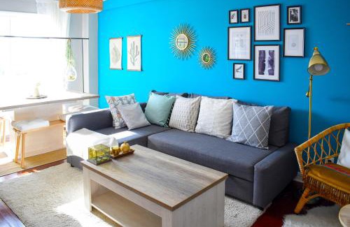 Apelacao Apartment | Lisbon Sky View 3BR Home + Near Airport + Free Parking