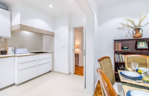 Sao Joao de Deus Apartment | Lisbon Stay at Roma Boulevard