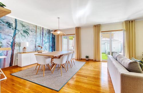 Benfica Apartment | Lisbon Stunning House with Terrace