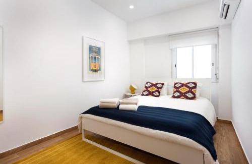 Sao Domingos de Benfica Apartment | Lisbon Zoo House II