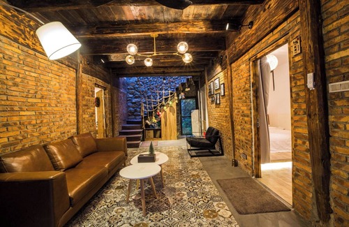 Lishui Hotel | Lishui Manshanju Forest Retreat